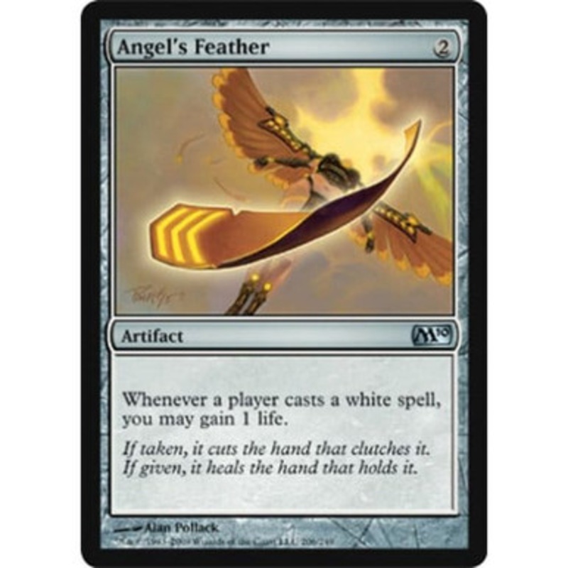Angel's Feather | Magic 2010 Core Set