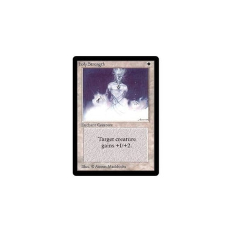Holy Strength | Beta