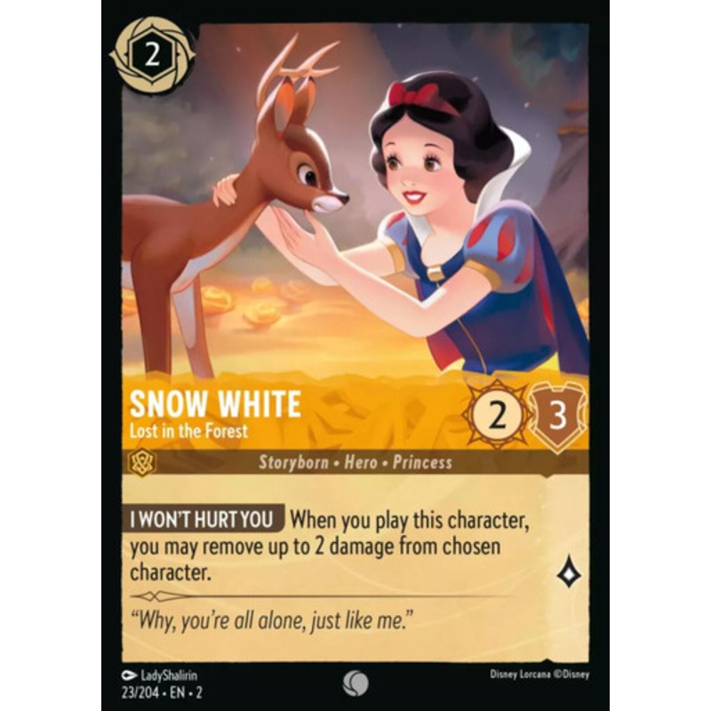 Snow White - Lost in the Forest