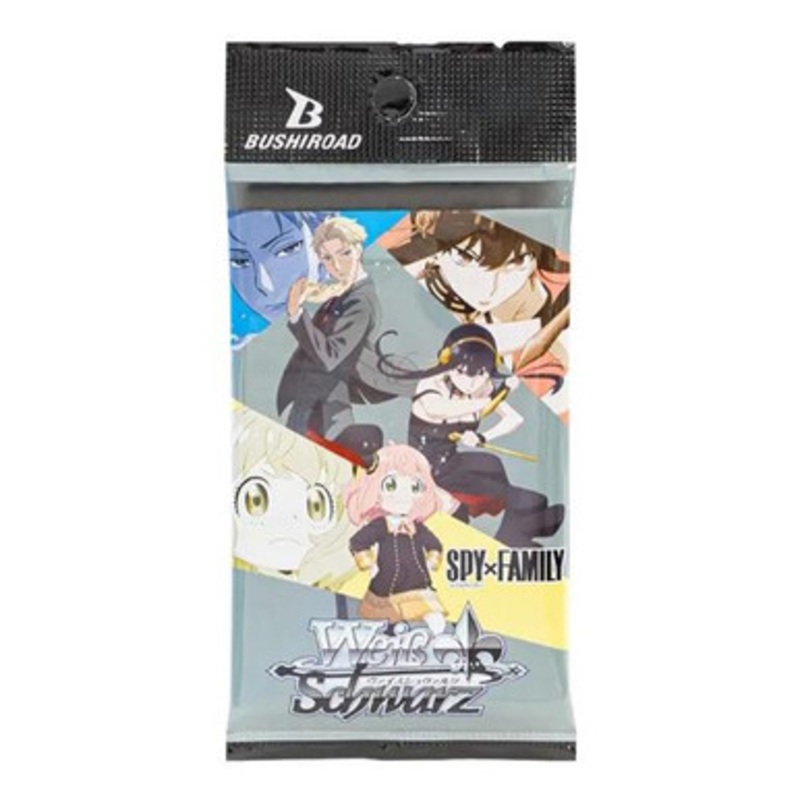 Weiss Schwarz: Spy X Family Booster Pack