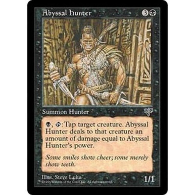 Abyssal Hunter | Mirage