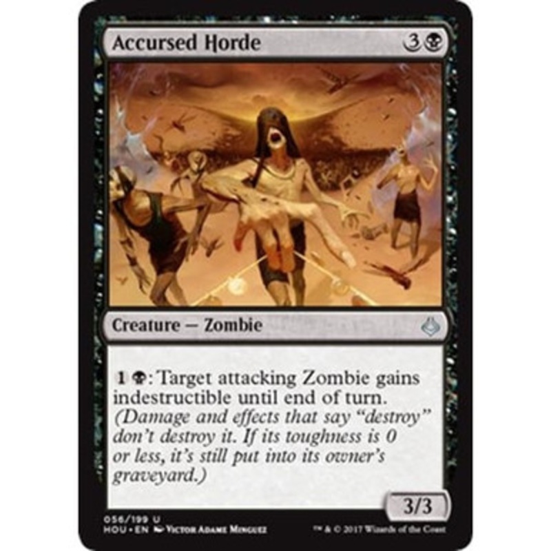 Accursed Horde