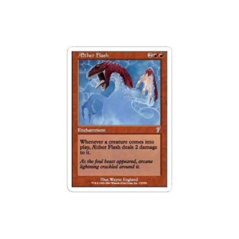 Aether Flash | 7th Edition
