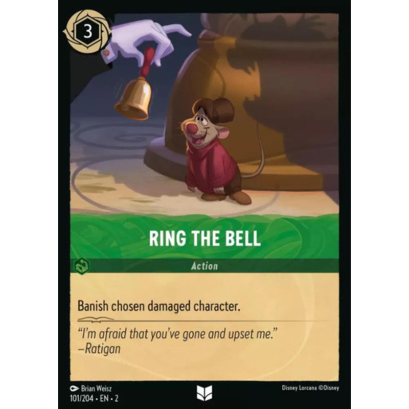 Ring the Bell (Foil)