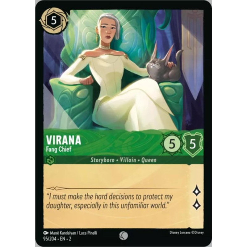 Virana - Fang Chief