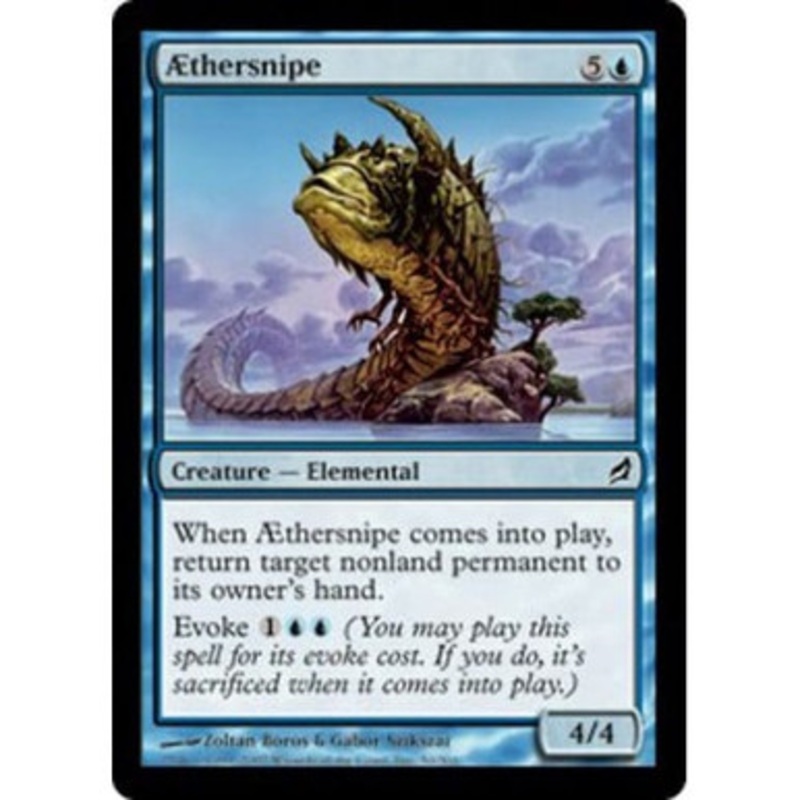 Aethersnipe  (foil)