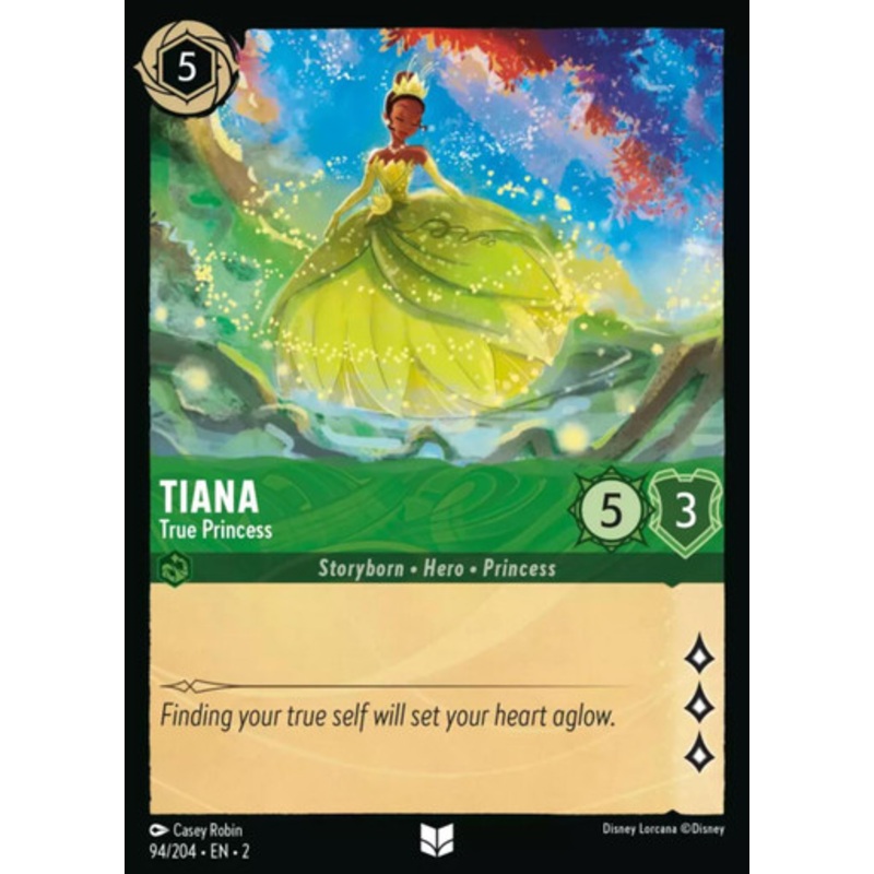 Tiana - True Princess