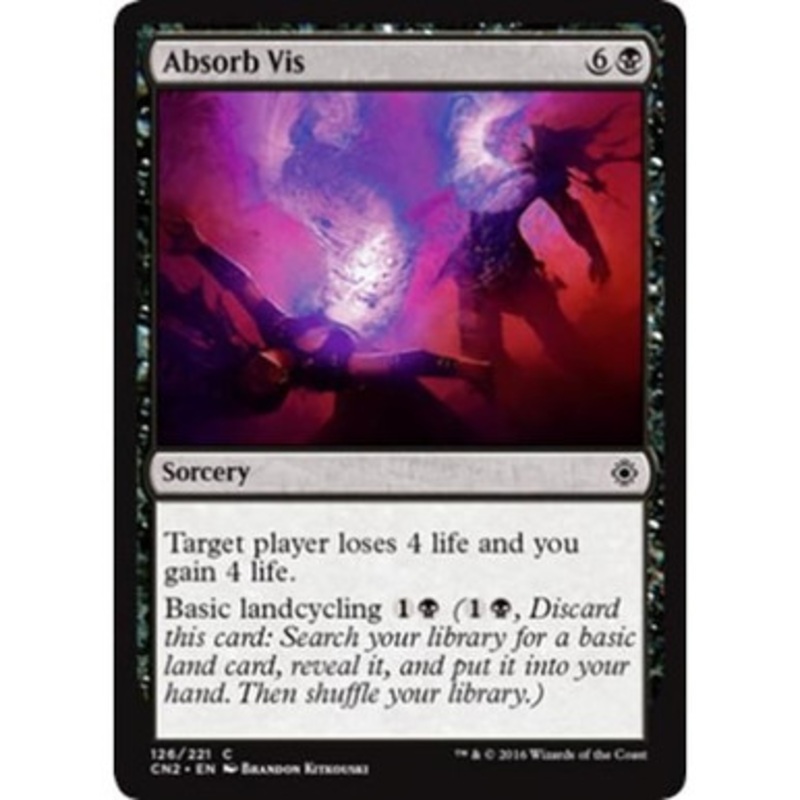 Absorb Vis | Conspiracy: Take the Crown