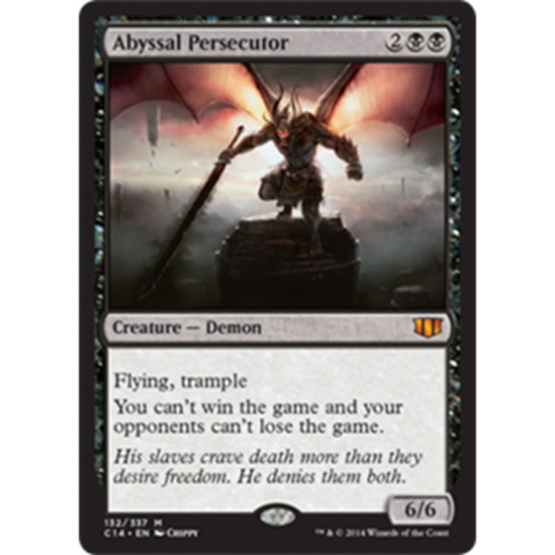 Abyssal Persecutor | Commander 2014