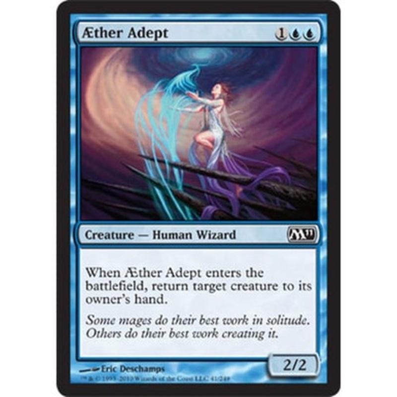 Aether Adept