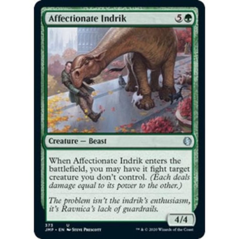 Affectionate Indrik | Jumpstart