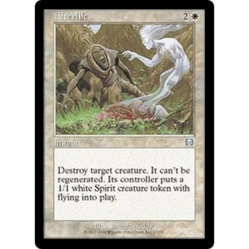 Afterlife | Mercadian Masques