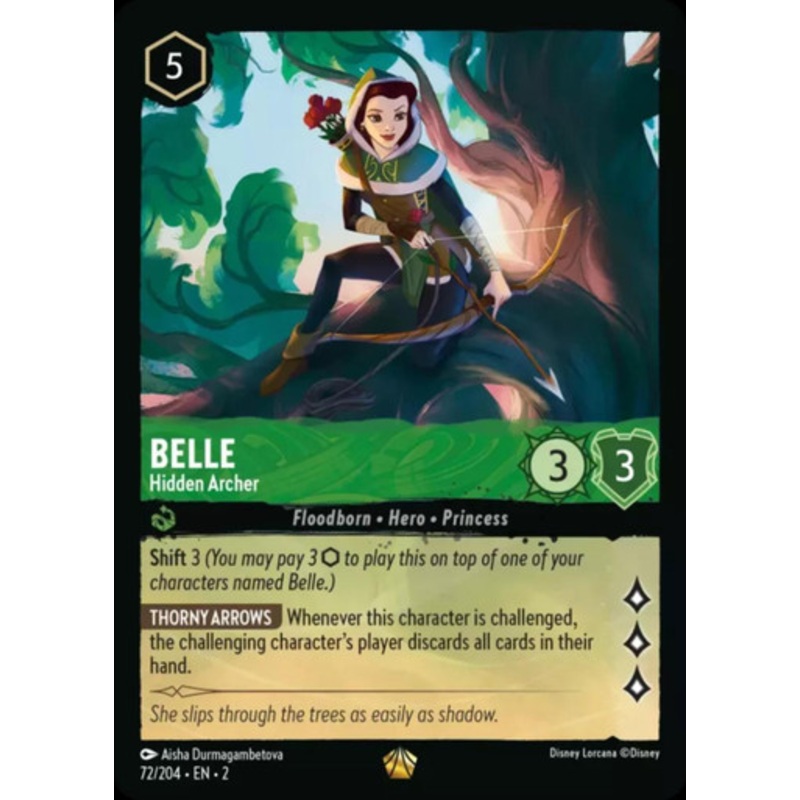 Belle - Hidden Archer (Foil)