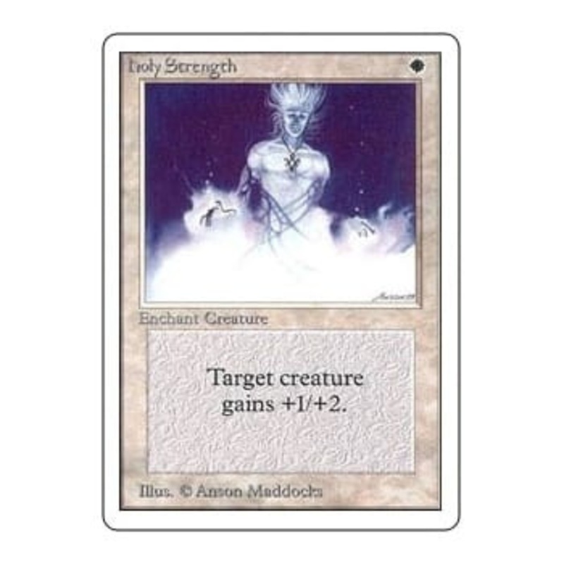 Holy Strength | Unlimited