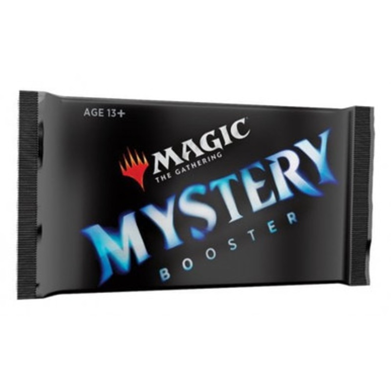 'Mystery Booster' Booster Pack | Mystery Booster