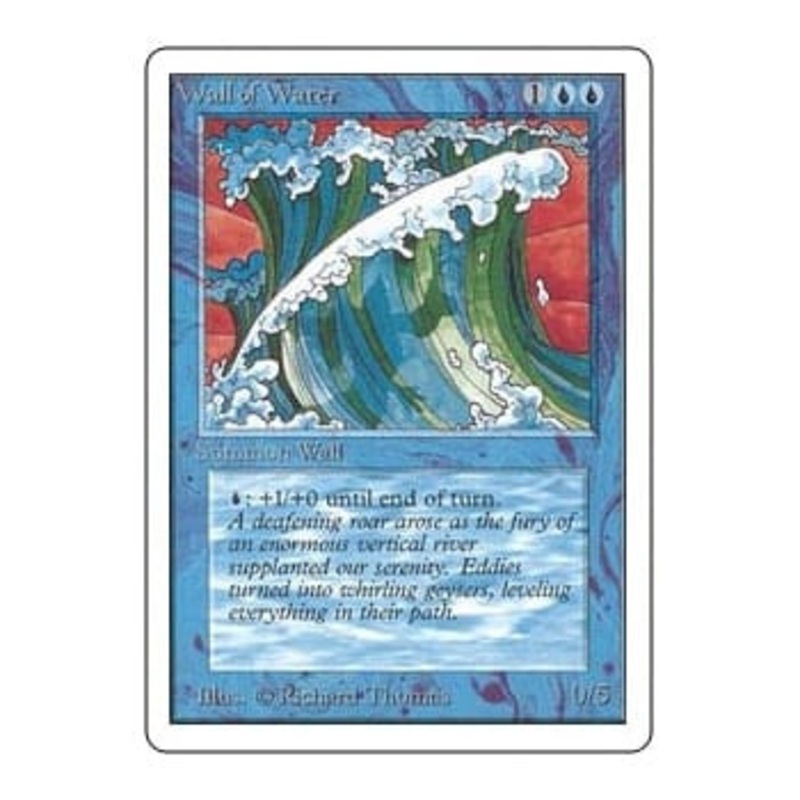 Wall of Water | Unlimited
