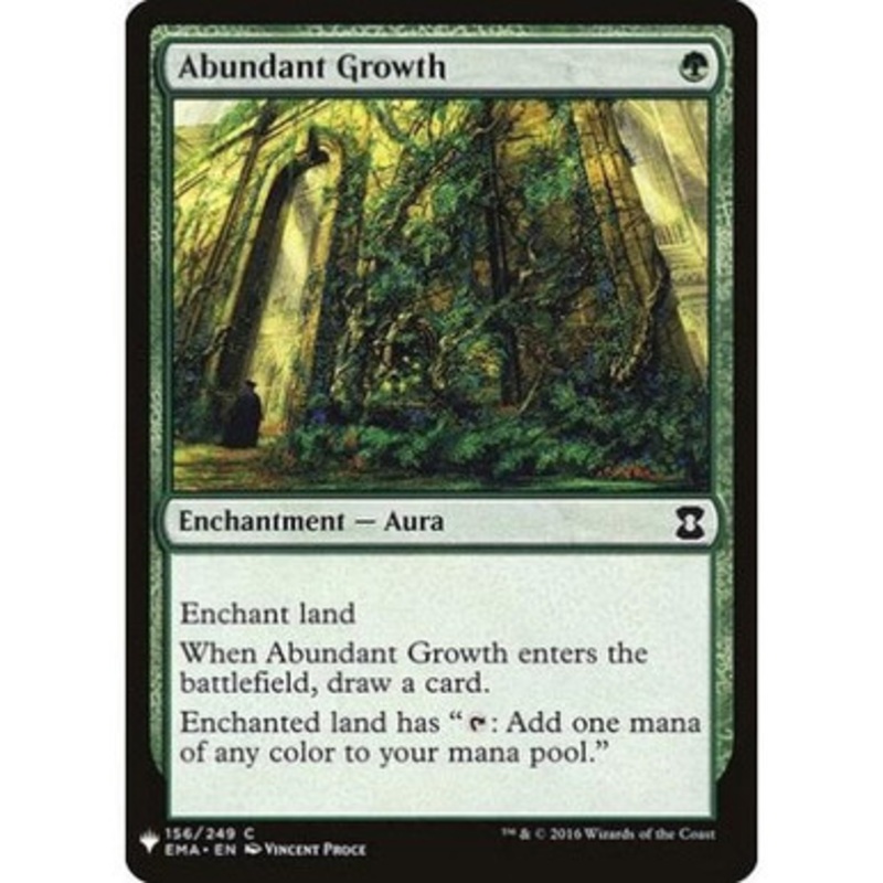 Abundant Growth
