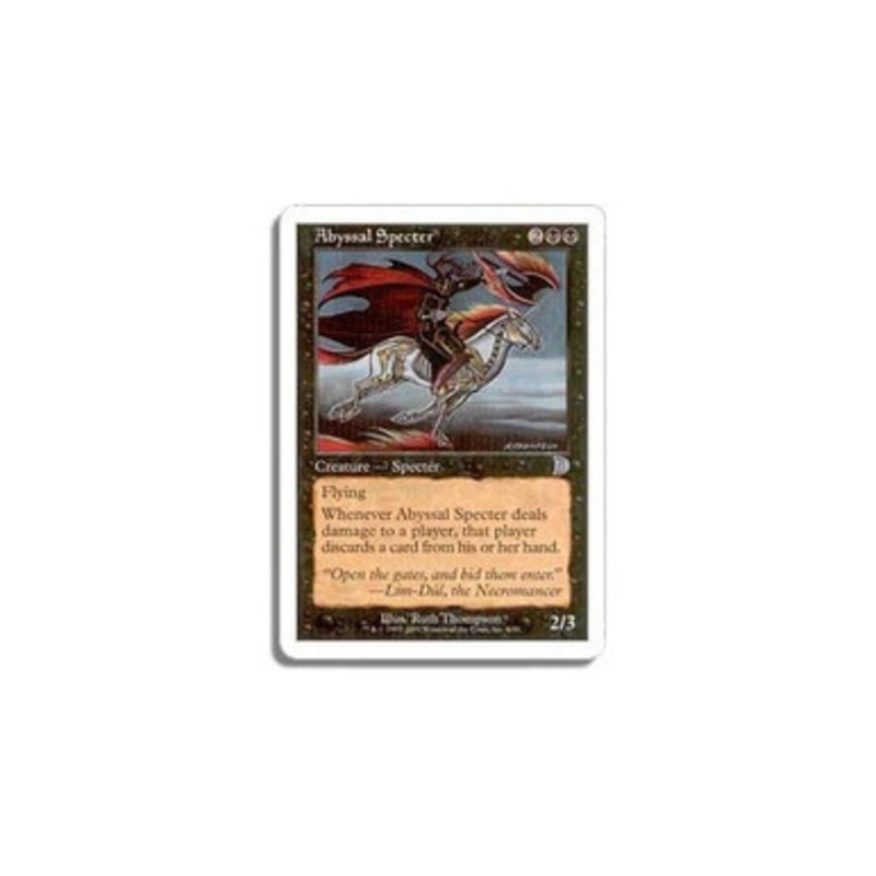 Abyssal Specter