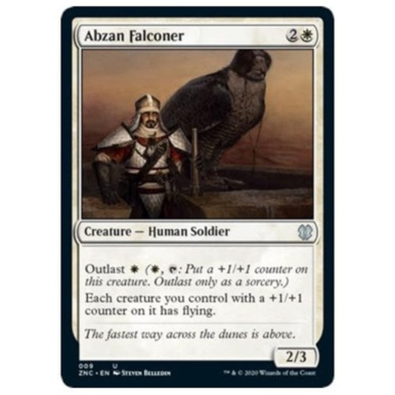Abzan Falconer | Zendikar Rising Commander