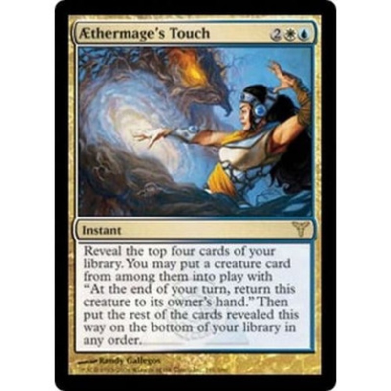 Aethermage's Touch