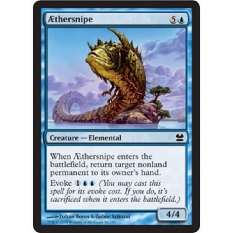 Aethersnipe | Modern Masters