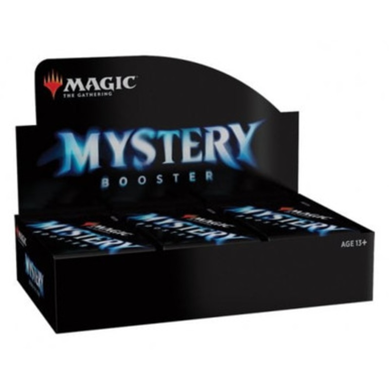 'Mystery Booster' Booster Box | Mystery Booster
