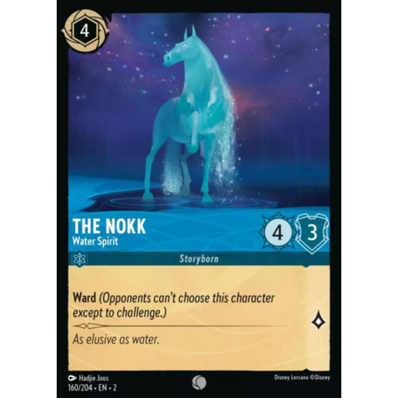The Nokk - Water Spirit