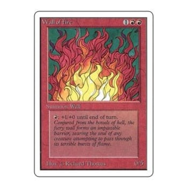 Wall of Fire | Unlimited