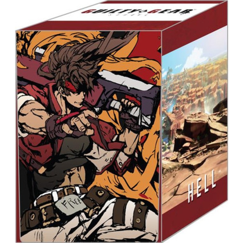 Weiss Schwarz: Guilty Gear - Strive Supply Set