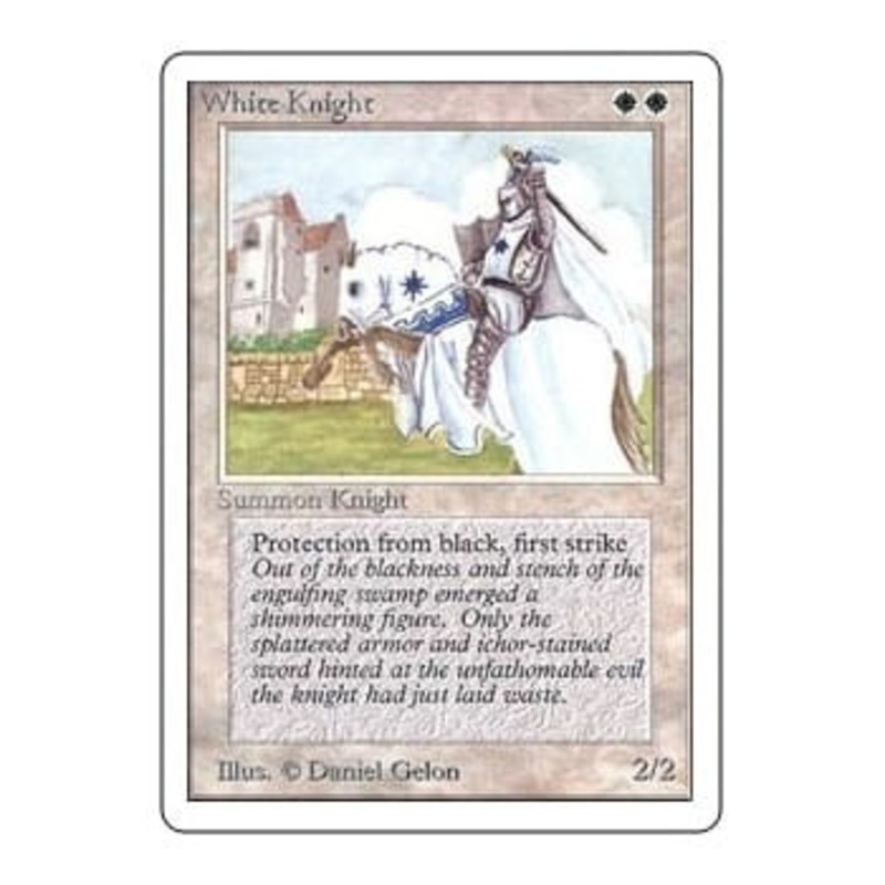 White Knight | Unlimited