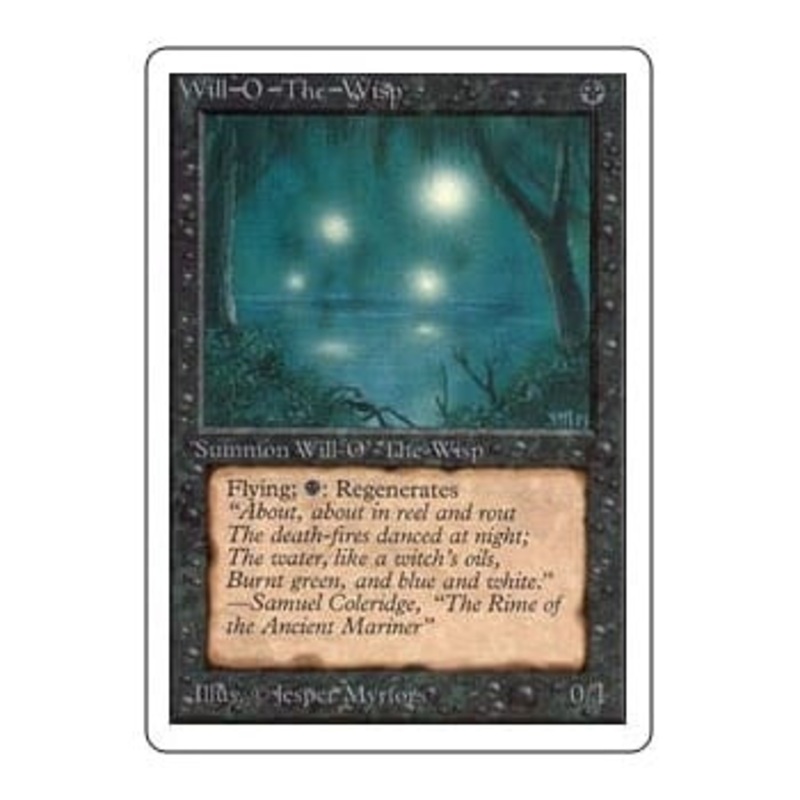 Will-o'-the-Wisp | Unlimited