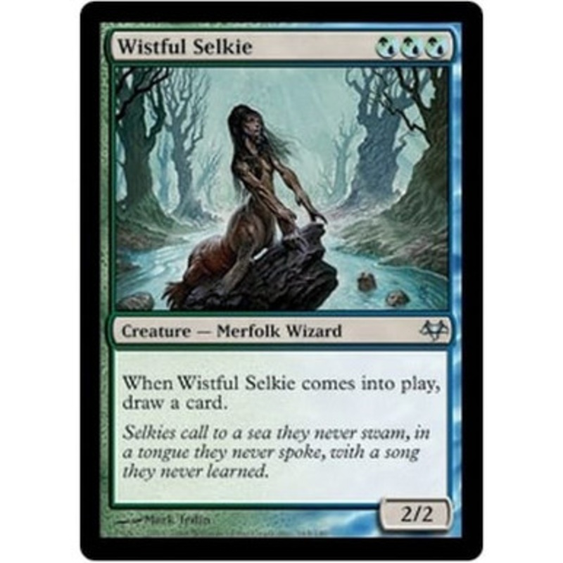 Wistful Selkie (foil) | Eventide