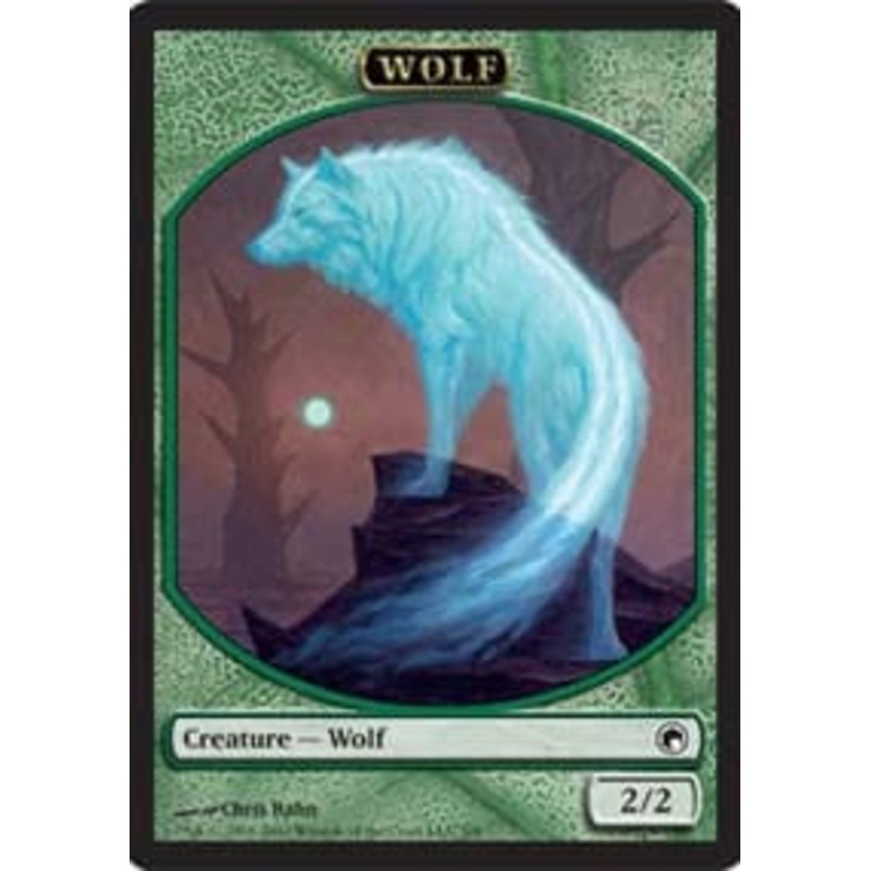 Wolf Token
