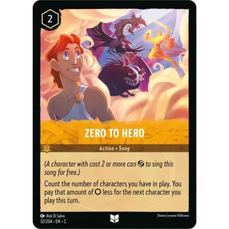 Zero to Hero