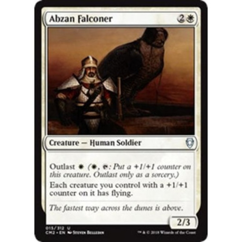 Abzan Falconer | Commander Anthology Volume II