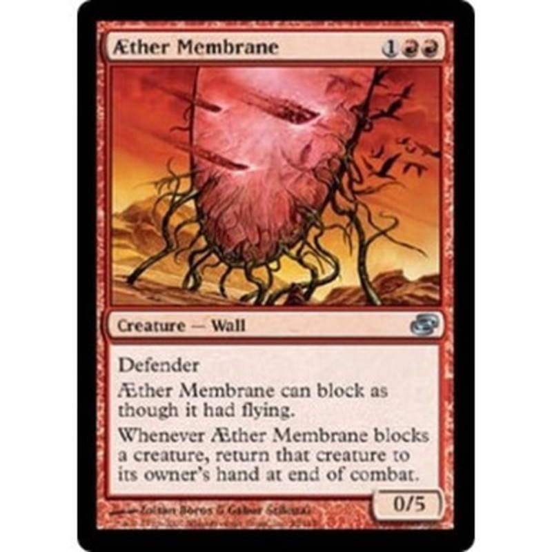 Aether Membrane | Planar Chaos