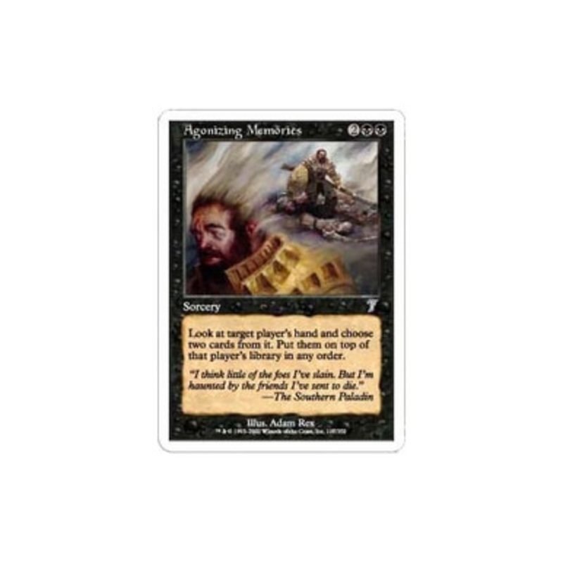 Agonizing Memories | 7th Edition