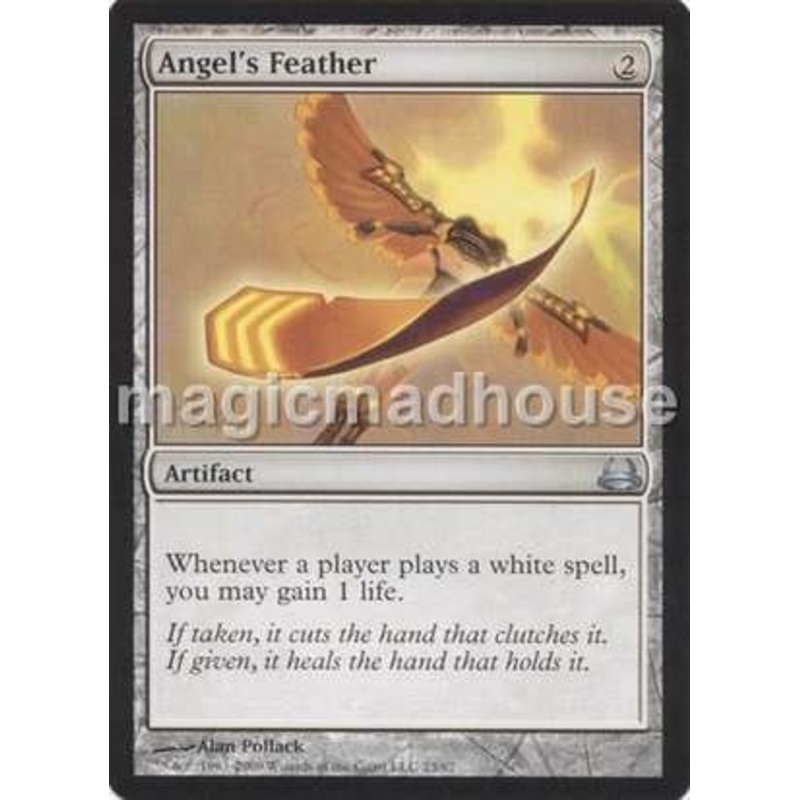 Angel's Feather | Duel Decks: Divine vs. Demonic