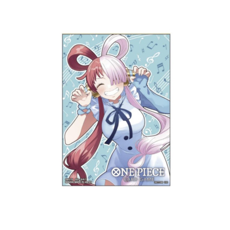 One Piece Card Game: Official Sleeves 3 - Uta