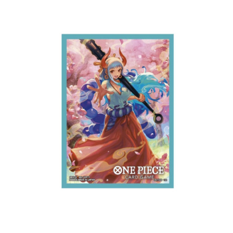 One Piece Card Game: Official Sleeves 3 - Yamato