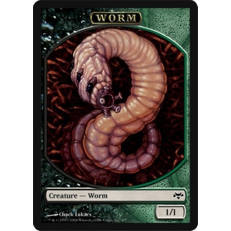 Worm Token