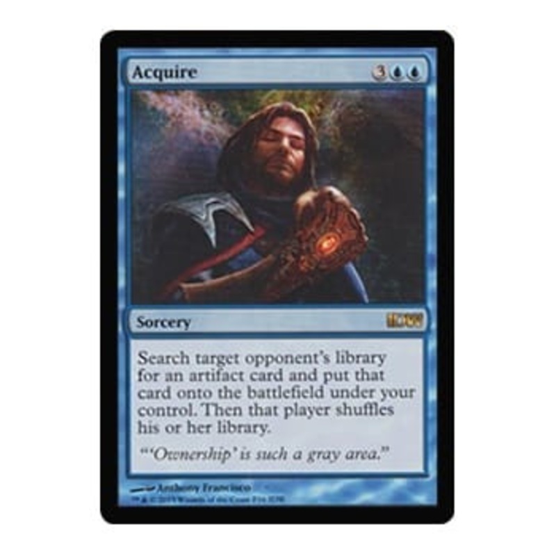 Acquire (IDW Comics Promo) | Promotional Cards