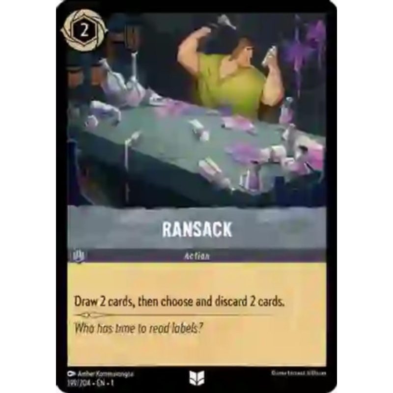 Ransack (foil)