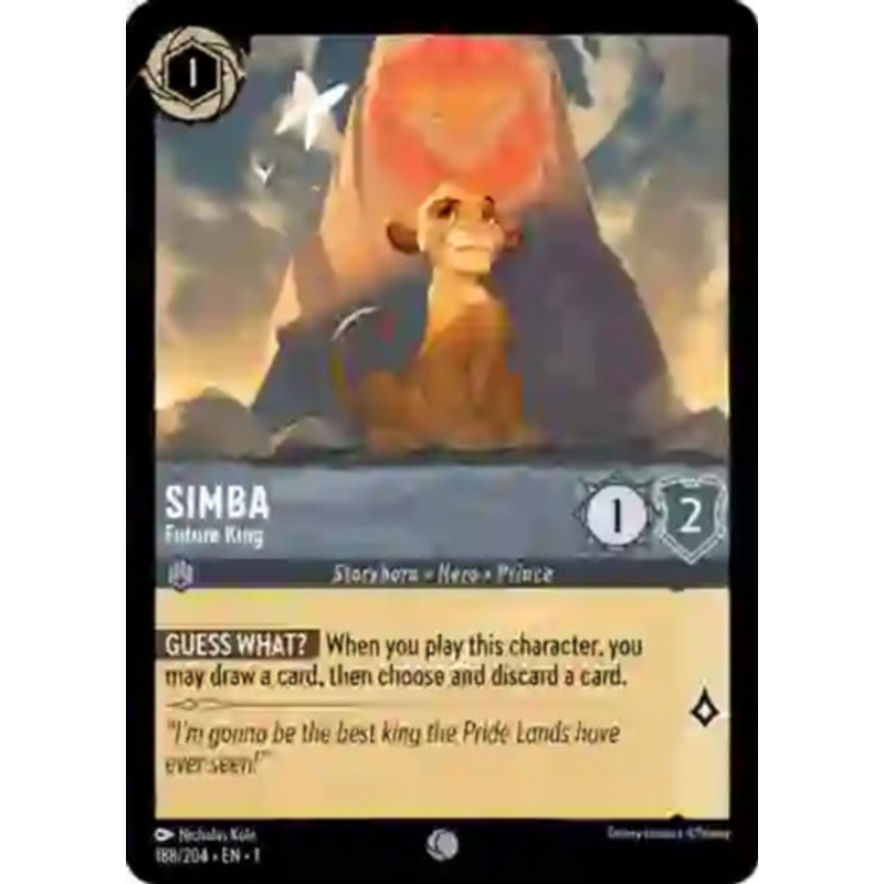 Simba - Future King