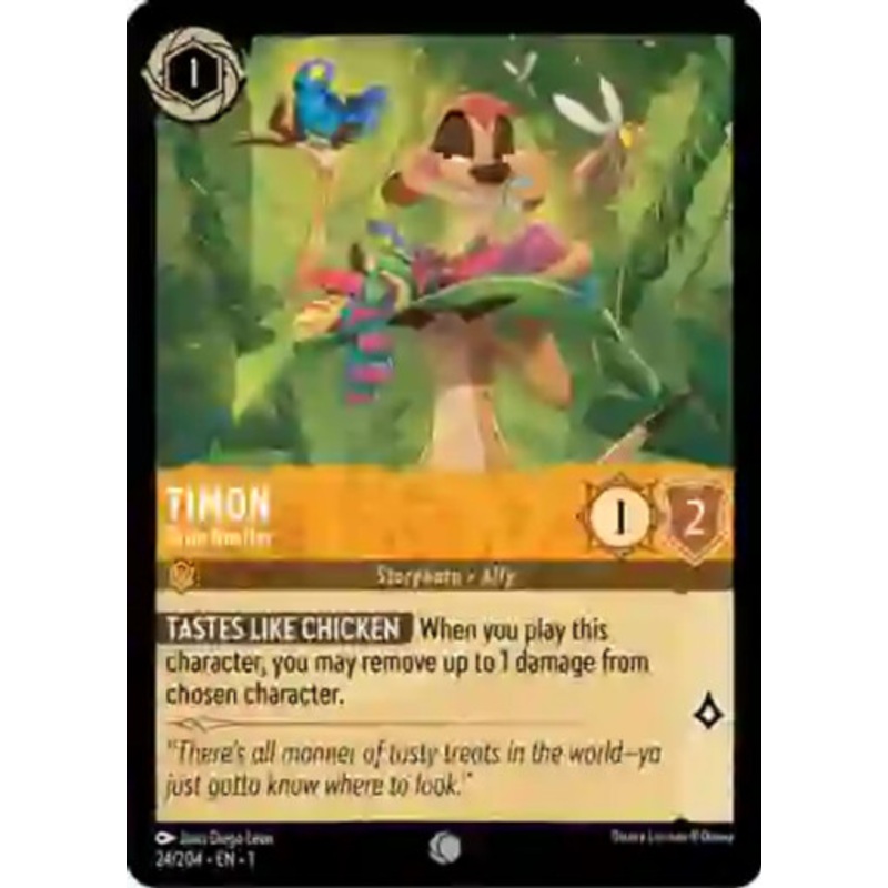 Timon - Grub Rustler