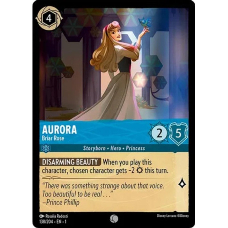 Aurora - Briar Rose