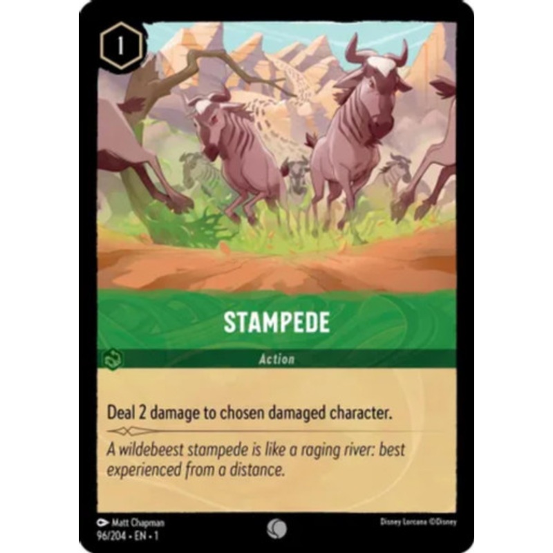 Stampede