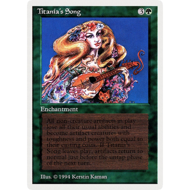 Titania's Song (Summer Magic) | Summer Magic