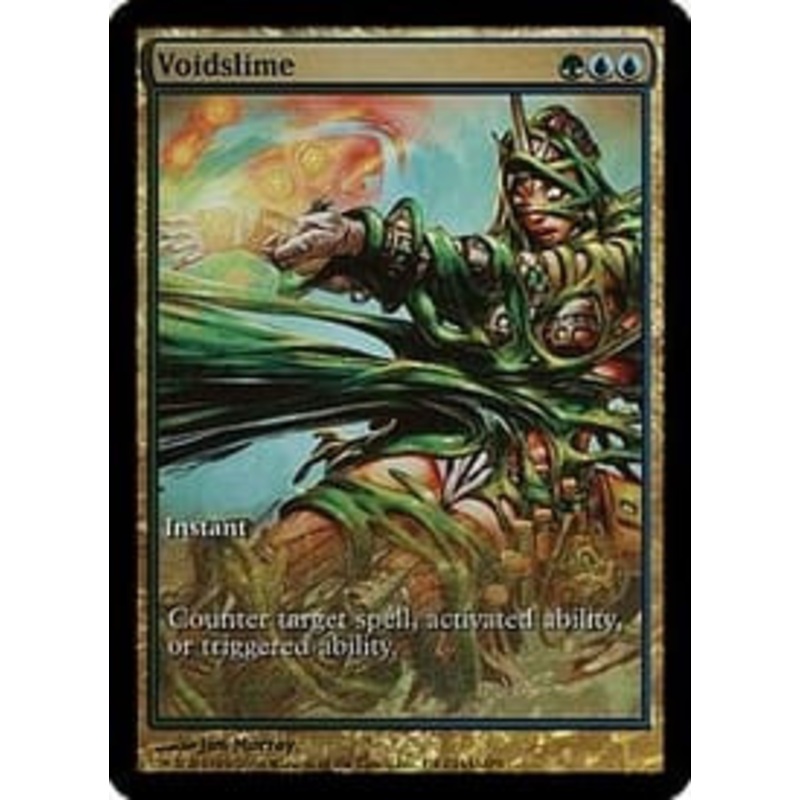 Voidslime (Extended Art foil) | Promotional Cards
