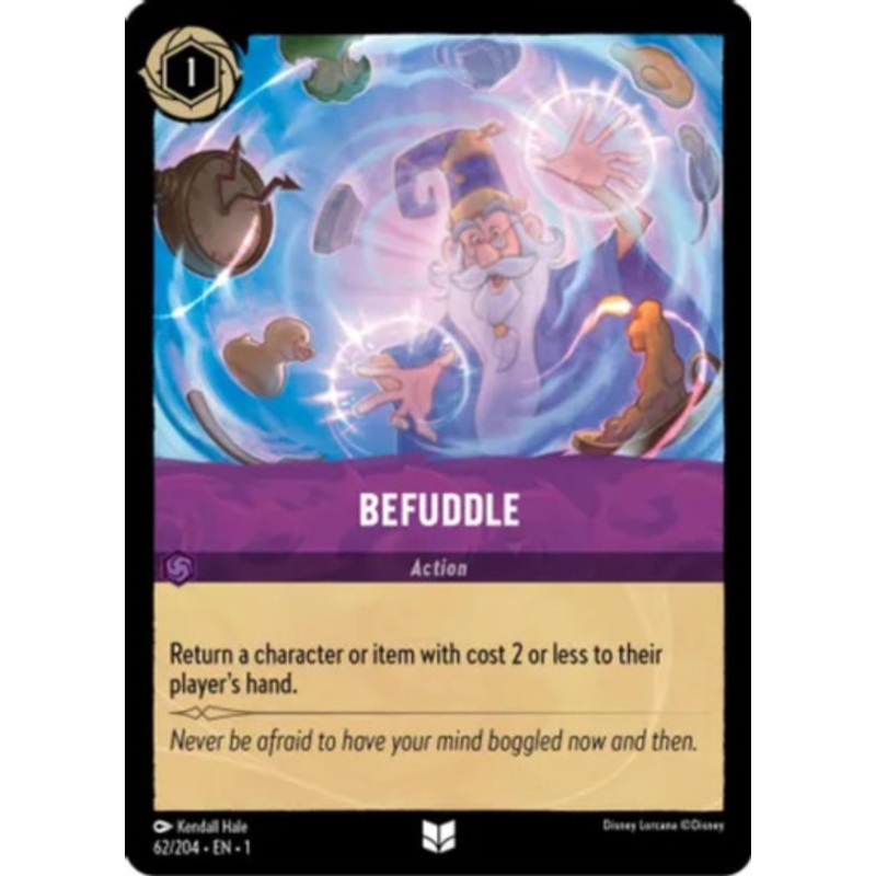 Befuddle (foil)